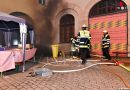 Bayern: „Heiße Nacht der Münchner Museen“ auf der Hauptfeuerwache