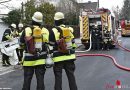 Bayern: Brand bei Zerlegearbeiten an Heizöltank in München
