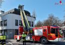 Bayern: Brand in einem Aufzugsschacht durch heißes Eisenteil in München