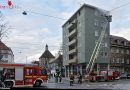 Bayern: Zimmerbrand legt Trambahn in München lahm
