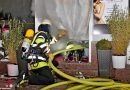 Bayern: Brand in Münchner Kosmetik-Salon