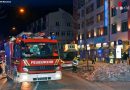 Bayern: Kellerbrand in Hotel, Unfall mit Personenrettung und evakuierte S-Bahn-Züge in München