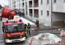 Bayern: Autobrand in Münchner Tiefgarage