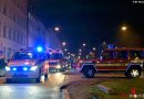 Bayern: Brennender Christbaum: Mutter erlitt schwere Brandverletzung, Tochter Rauchvergiftung