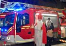 Bayern: Böse Jungs bei der Münchner Berufsfeuerwehr? Nikolaus zu Gast