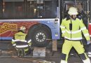 Bayern: Frau in München unter Autobus eingeklemmt und getötet
