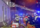 Bayern: Fünf Verletzte bei Feuer in Münchner Mehrparteienhaus