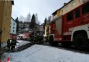 Stmk: Wohnungsbrand in Mürzzuschlag → Katze umgekommen