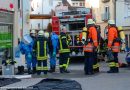 Deutschland: Übel riechende Damenschuhe in Paket sorgen für Feuerwehr-Gefahrguteinsatz