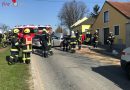 Nö: Verkehrsunfall mit drei Verletzten in Nappersdorf