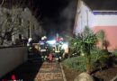 Oö: Whirlpool-Technik geriet in Brand → Einsatz in Neuhofen im Innkreis