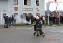 Oö: Feuerwehren Neukirchen/Enknach und Aiching absolvieren bayr. Leistungsprüfung