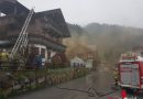 Sbg: Brand im Schlafzimmer eines Wohngebäudes in Neukirchen