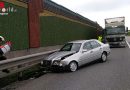 Nö: Neuerlich Unfalleinsatz auf der Westautobahn für Neulengbacher Feuerwehr
