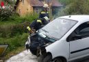 Nö: Verkehrsunfälle im Doppelpack in Neulengbach