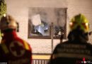 Oö: Sechs Wehren bei Brand in Wohngebäude in Neumarkt im Hausruckkreis