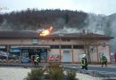 Deutschland: Zwei Rauchgasverletzte bei Zimmerbrand durch TV-Gerät