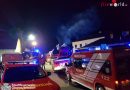 Bgld: Zimmerbrand in Einfamilienhaus in Neutal