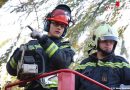 Nö: 96 Herbststurm-Einsätze im Bezirk Mödling