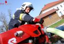 Oö: 39 neue Feuerwehr-Maschinisten zu Einsatzkräften von morgen ausgebildet