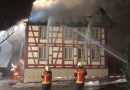 Schweiz: Hoher Schaden bei Wohnhausbrand in Steinach