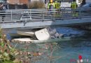 Schweiz: Motorboote trieben führerlos in der Sarneraa in Obwalden