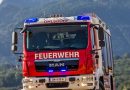 Oö: Feuerwehr Ohlsdorf im Jahr 2015: 181 Einsätze und 15.162 Stunden