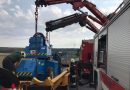 Bgld: Sturmtief sorgte für einsatzreiche 24 Stunden für die Feuerwehr Oberpullendorf