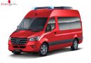 Mercedes-Benz Vito 4×4 und Sprinter 4×4 MTF/A  ab sofort bei der BBG gelistet