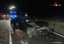 Oö: Mehrere Verletzte bei Unfall mit drei Fahrzeugen auf Paschinger Umfahrung