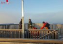 Oö: Assistenzeinsatz für den Rettungsdienst am Aussichtsturm am Göblberg