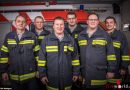 Oö: Neues Kommando der Feuerwehr Pehigen einstimmig gewählt