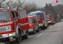 Oö: Feuerwehr bei Heizungsdefekt in einem Wohngebäude in Pichl bei Wels im Einsatz