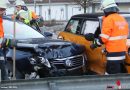 Bayern: Zwei Verletzte bei Verkehrsunfall auf der B20 bei Piding