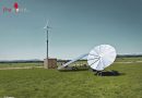 Stabile regenerative Energieversorgung im Katastrophenfall –  mobiles, hybrides Energiesystem CrossPower von Pfisterer
