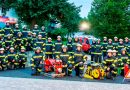 Oö: 40 neue Einsatzbekleidungen für die Feuerwehr Pimpfing