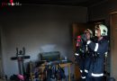 Bgld: Vollbrand eines Jugendzimmers in Aschau