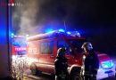 Bgld: Schwierige Nachbelüftung nach kleinem Kellerbrand in Pinkafeld