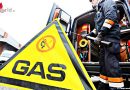 Deutschland: Defekter Motorroller verursachte Gasgeruch in einem Mehrfamilienhaus in Plettenberg