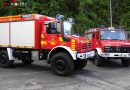 Deutschland: Feuerwehr Plettenberg: Neues ELW 1 und neues TLF 3000