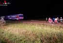 Nö: Auf Gleise gehende Person in St. Pölten von Zug erfasst und getötet