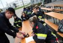 Nö: Orientierungsbewerb 2015 der Feuerwehrjugend des Bezirkes St. Pölten