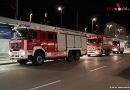 Nö: Feuerwehreinsatz bei großem Stromausfall am Hauptbahnhof in St. Pölten