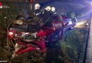 Nö: Einsätze nach Verkehrsunfällen und Brand in St. Pölten
