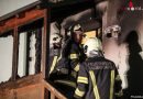 Oö: Hausbewohner und zwei Katzen bei Brand in Prambachkirchen gerettet