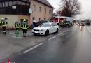 Oö: Ölspur nach Fahrzeugdefekt in Attnang-Puchheim