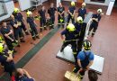 Oö: Seminar-„Halligan Tool“ bei der Feuerwehr Puchheim