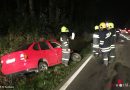 Oö: Pkw-Lenker geriet in Attnang-Puchheim auf Gegenfahrbahn