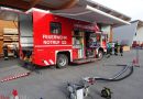 Oö: GSF-Zug der FF Puchheim schulte die Pinsdorfer Feuerwehren