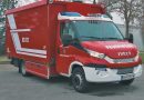 Nö: Neues Versorgungsfahrzeug der Feuerwehr Rannersdorf (+Video)